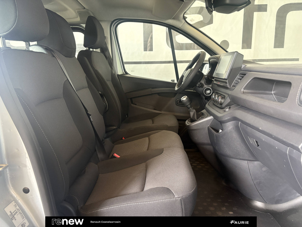 Acheter Renault Trafic 3 Trafic Blue dCi 150 Grand Evolution 4p occasion dans les concessions du Groupe Faurie