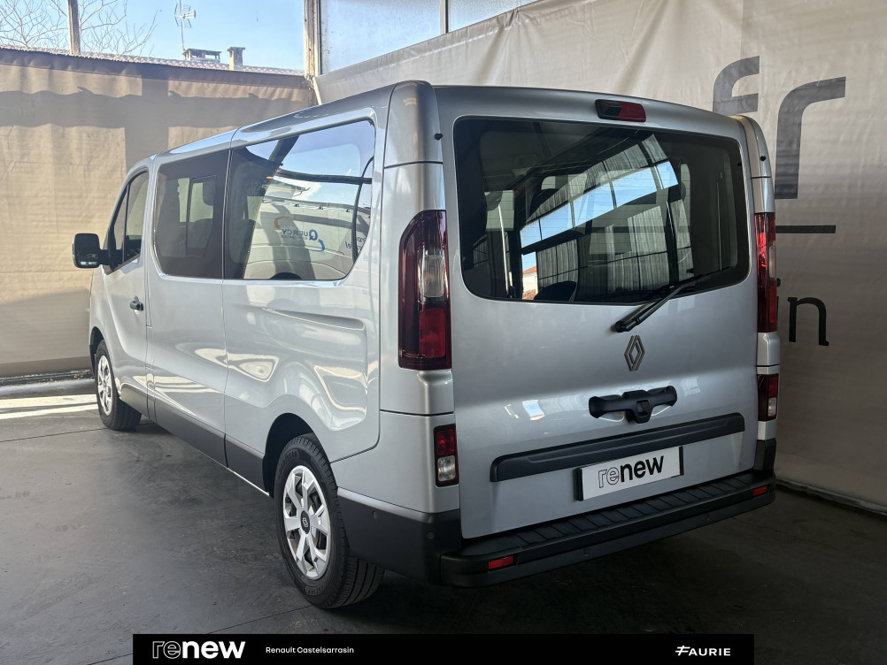 Acheter Renault Trafic 3 Trafic Blue dCi 150 Grand Evolution 4p occasion dans les concessions du Groupe Faurie