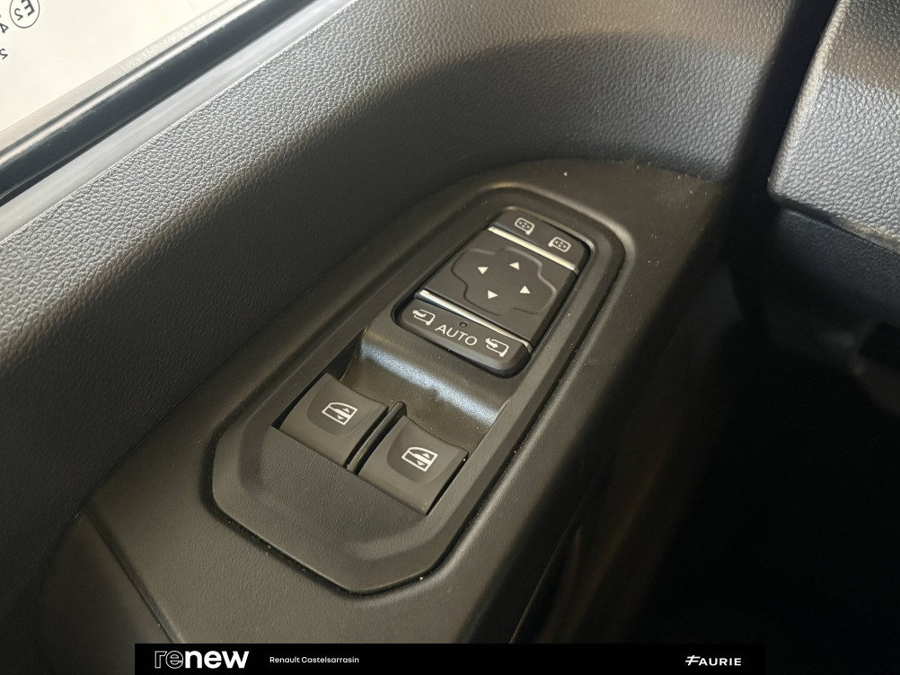 Acheter Renault Trafic 3 Trafic Blue dCi 150 Grand Evolution 4p occasion dans les concessions du Groupe Faurie