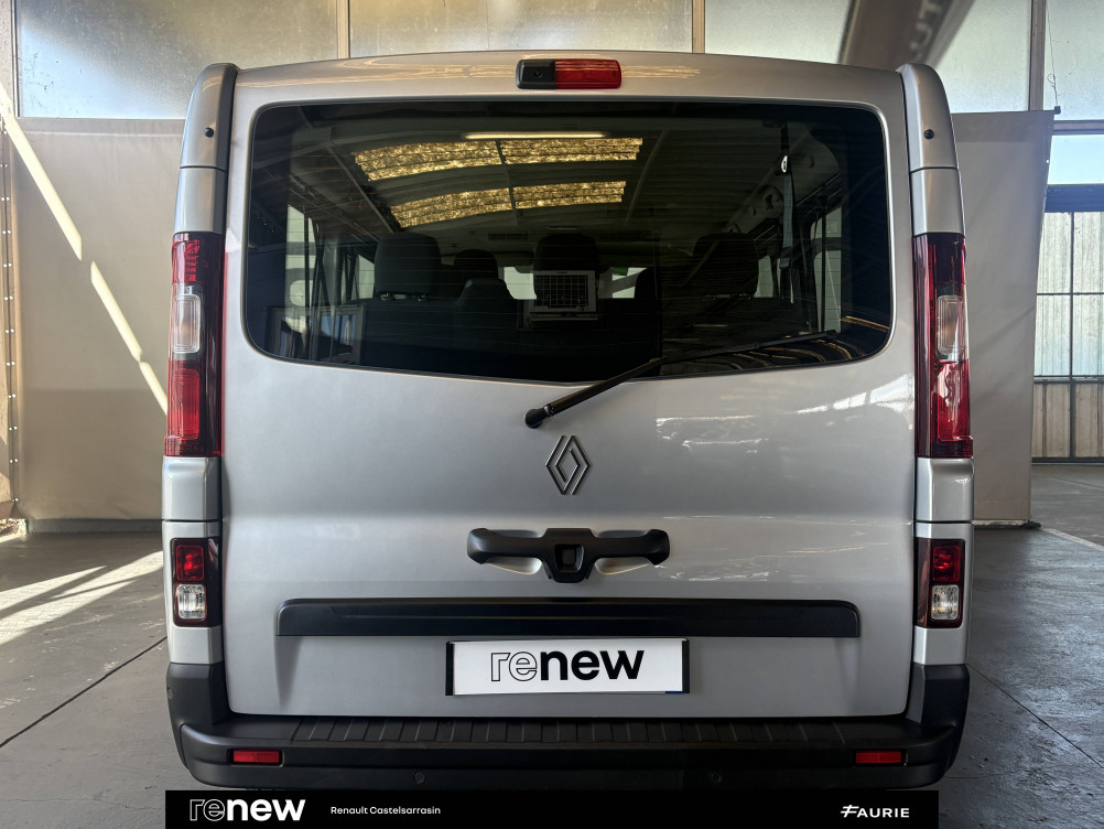 Acheter Renault Trafic 3 Trafic Blue dCi 150 Grand Evolution 4p occasion dans les concessions du Groupe Faurie