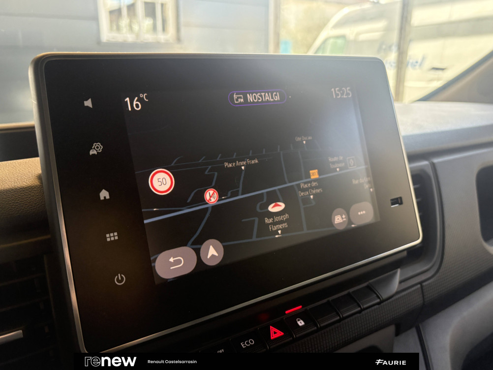 Acheter Renault Trafic 3 Trafic Blue dCi 150 Grand Evolution 4p occasion dans les concessions du Groupe Faurie