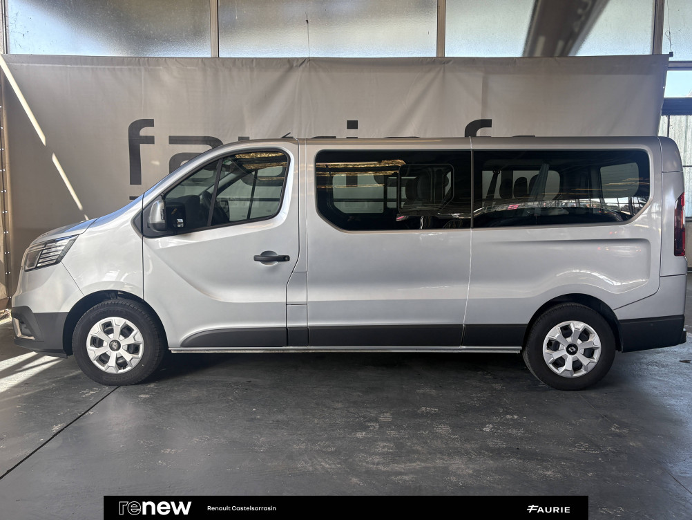 Acheter Renault Trafic 3 Trafic Blue dCi 150 Grand Evolution 4p occasion dans les concessions du Groupe Faurie