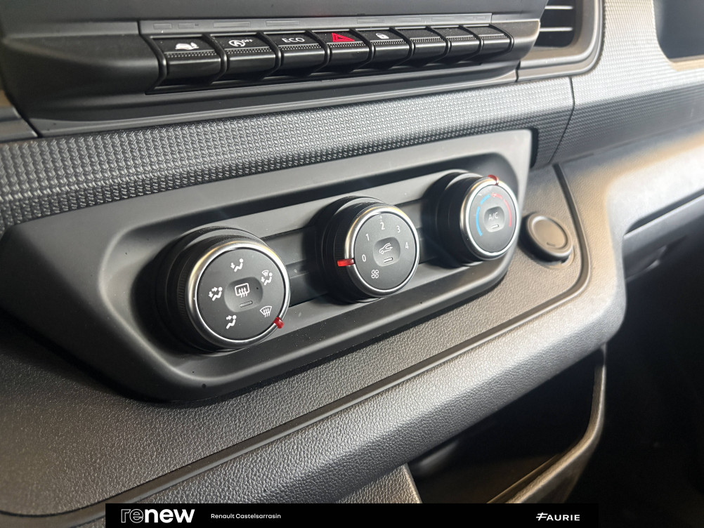 Acheter Renault Trafic 3 Trafic Blue dCi 150 Grand Evolution 4p occasion dans les concessions du Groupe Faurie