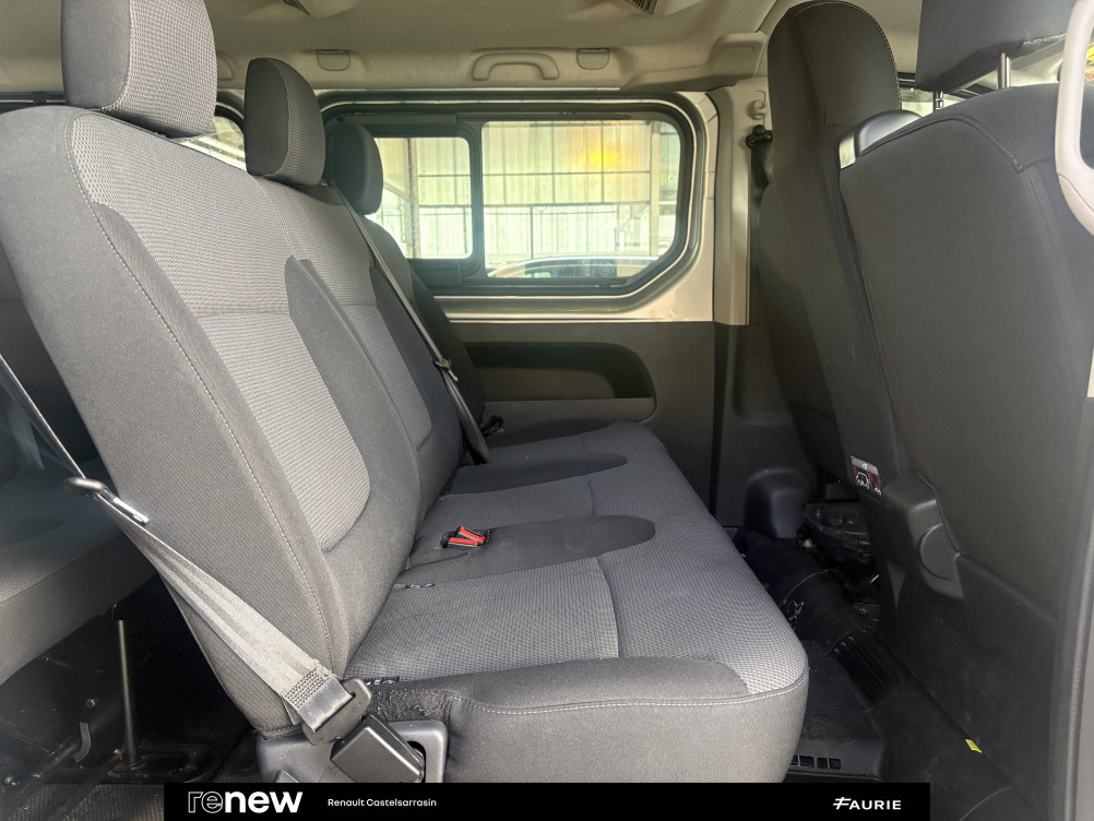 Acheter Renault Trafic 3 Trafic Blue dCi 150 Grand Evolution 4p occasion dans les concessions du Groupe Faurie