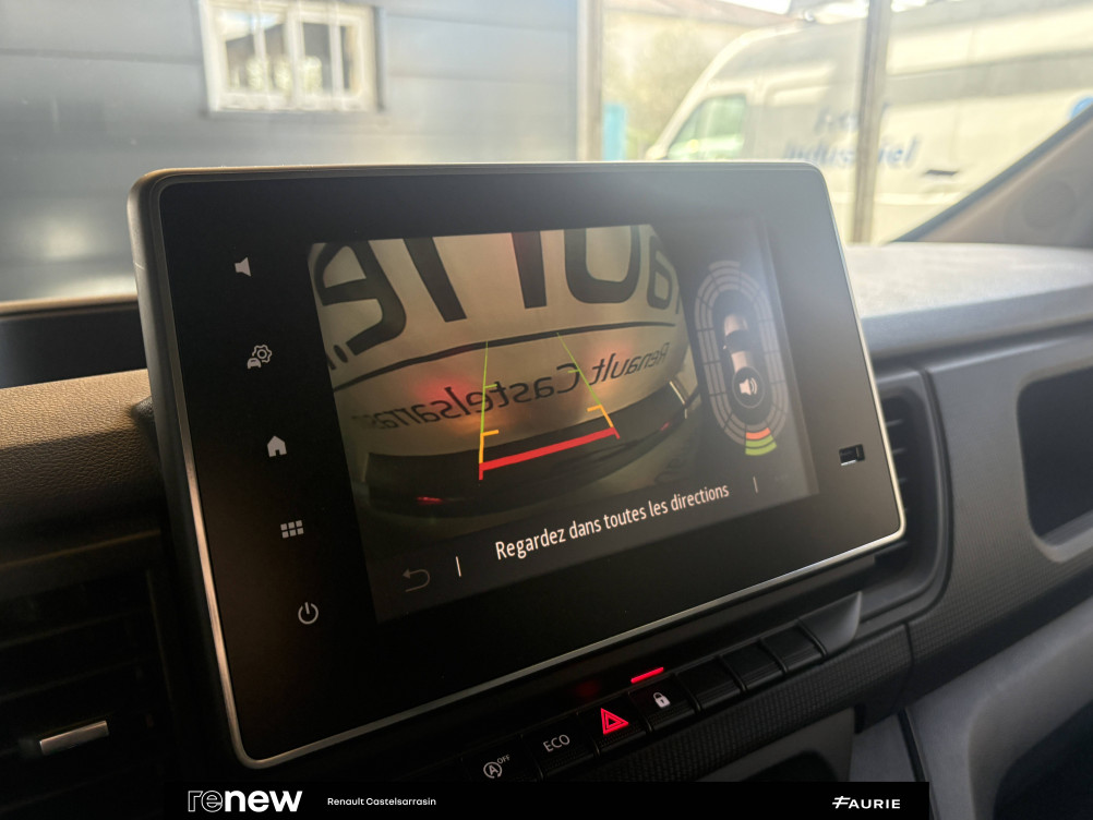 Acheter Renault Trafic 3 Trafic Blue dCi 150 Grand Evolution 4p occasion dans les concessions du Groupe Faurie