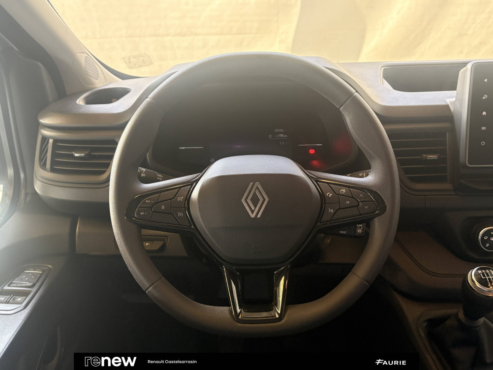 Acheter Renault Trafic 3 Trafic Blue dCi 150 Grand Evolution 4p occasion dans les concessions du Groupe Faurie