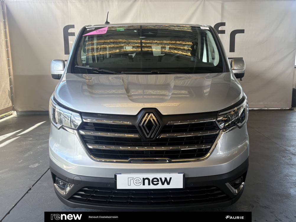 Acheter Renault Trafic 3 Trafic Blue dCi 150 Grand Evolution 4p occasion dans les concessions du Groupe Faurie