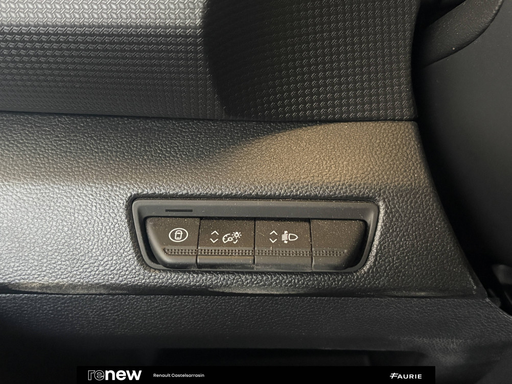 Acheter Renault Trafic 3 Trafic Blue dCi 150 Grand Evolution 4p occasion dans les concessions du Groupe Faurie