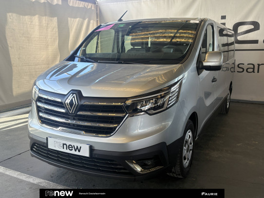 Acheter Renault Trafic 3 Trafic Blue dCi 150 Grand Evolution 4p neuve dans les concessions du Groupe Faurie