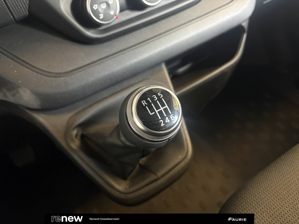 Acheter Renault Trafic 3 Trafic Blue dCi 150 Grand Evolution 4p occasion dans les concessions du Groupe Faurie