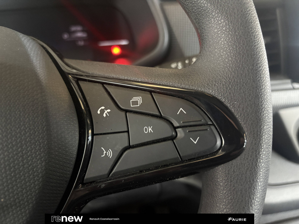 Acheter Renault Trafic 3 Trafic Blue dCi 150 Grand Evolution 4p occasion dans les concessions du Groupe Faurie