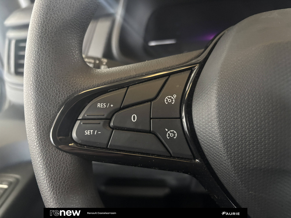 Acheter Renault Trafic 3 Trafic Blue dCi 150 Grand Evolution 4p occasion dans les concessions du Groupe Faurie