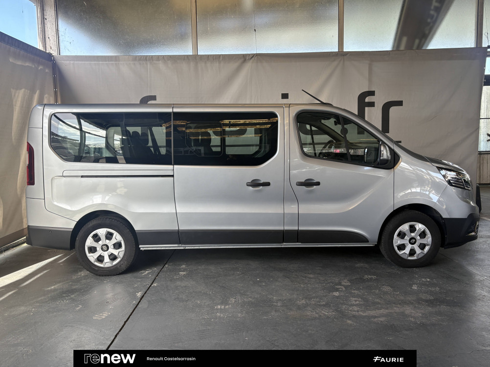Acheter Renault Trafic 3 Trafic Blue dCi 150 Grand Evolution 4p occasion dans les concessions du Groupe Faurie