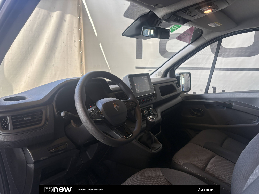 Acheter Renault Trafic 3 Trafic Blue dCi 150 Grand Evolution 4p occasion dans les concessions du Groupe Faurie
