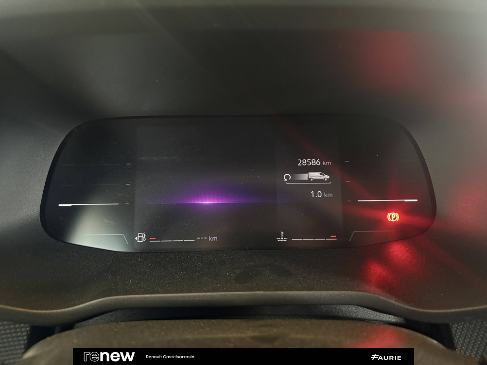 Acheter Renault Trafic 3 Trafic Blue dCi 150 Grand Evolution 4p occasion dans les concessions du Groupe Faurie