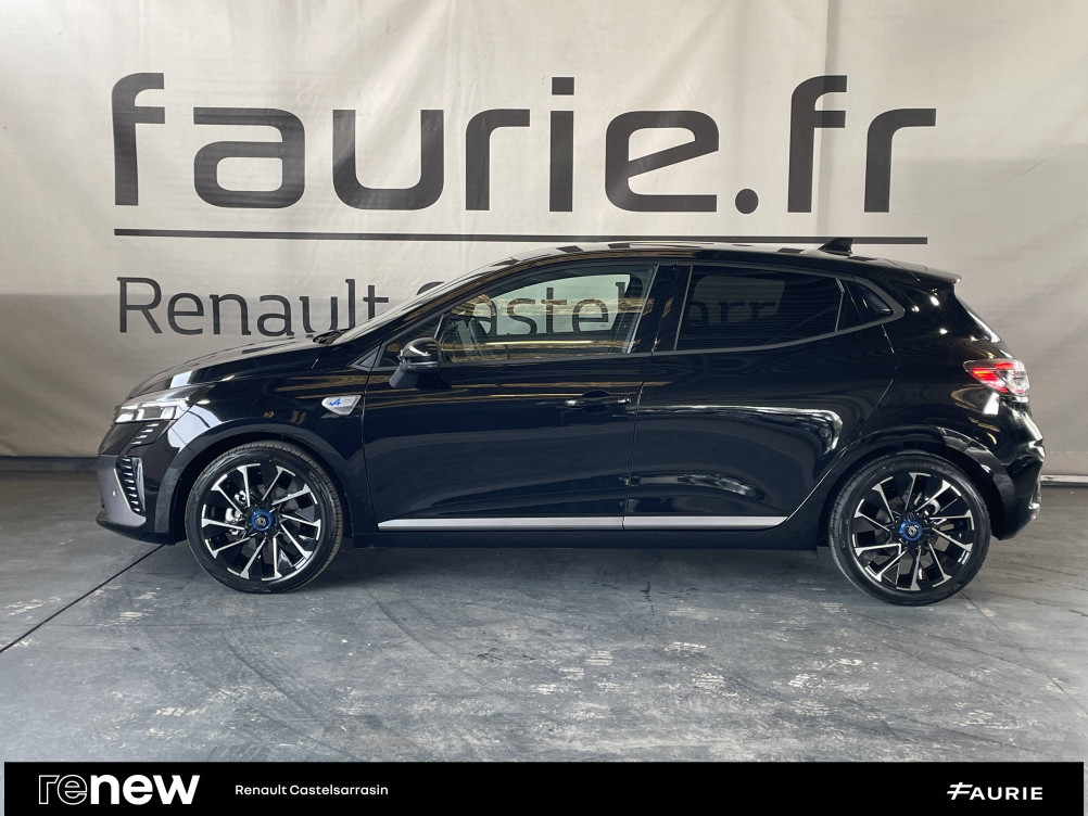 Acheter Renault Clio 5 Clio E-Tech full hybrid 145 ch GSR2 Esprit Alpine 5p occasion dans les concessions du Groupe Faurie