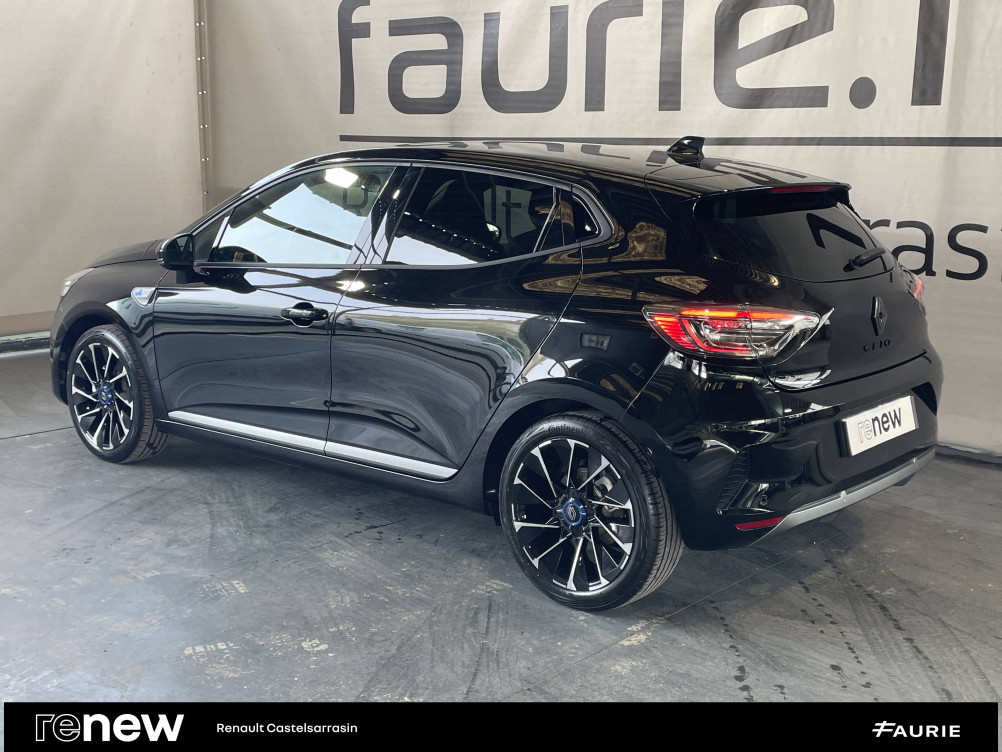 Acheter Renault Clio 5 Clio E-Tech full hybrid 145 ch GSR2 Esprit Alpine 5p occasion dans les concessions du Groupe Faurie