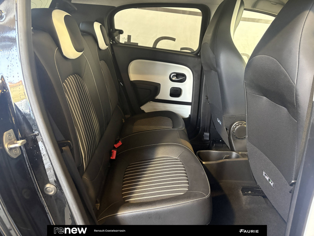 Acheter Renault Twingo 3 Twingo III TCe 95 EDC Intens 5p occasion dans les concessions du Groupe Faurie
