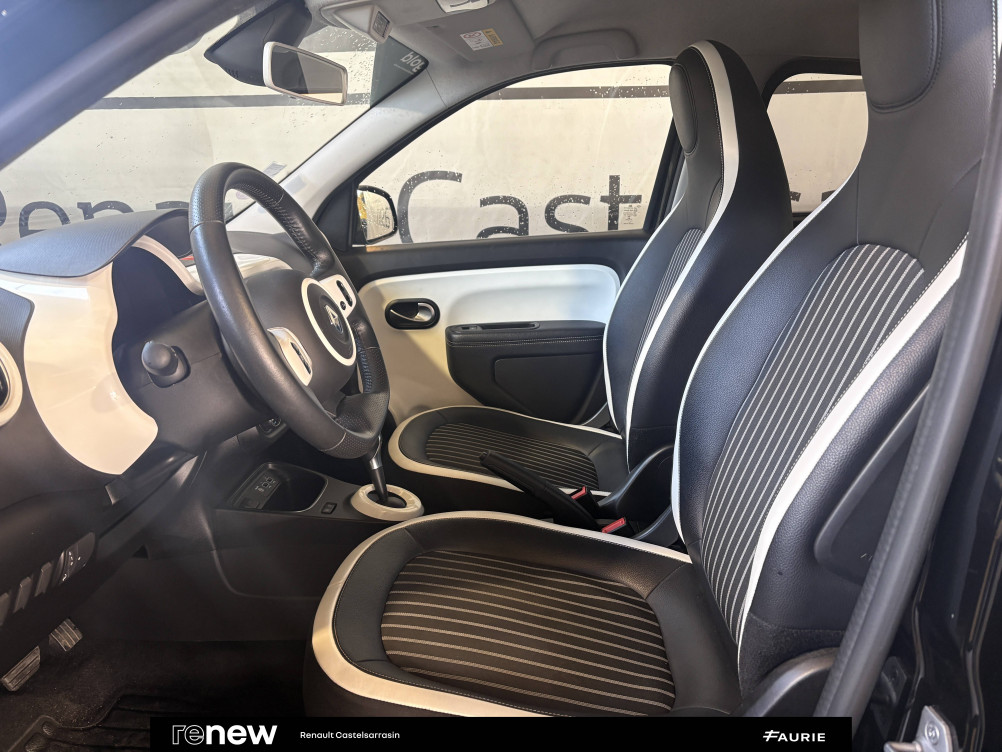 Acheter Renault Twingo 3 Twingo III TCe 95 EDC Intens 5p occasion dans les concessions du Groupe Faurie