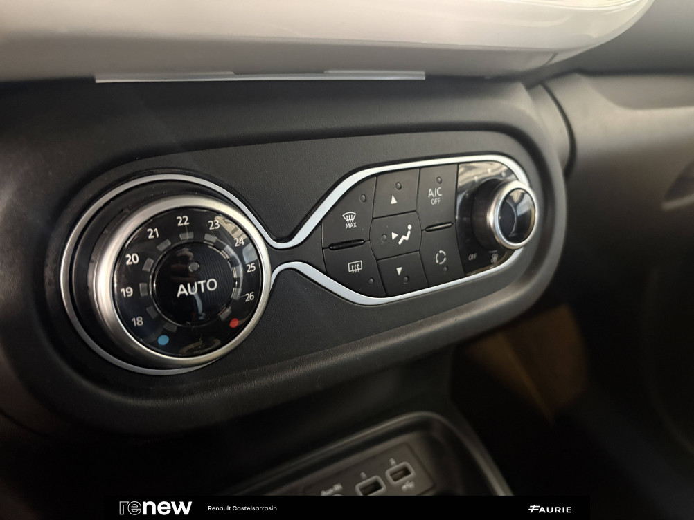 Acheter Renault Twingo 3 Twingo III TCe 95 EDC Intens 5p occasion dans les concessions du Groupe Faurie