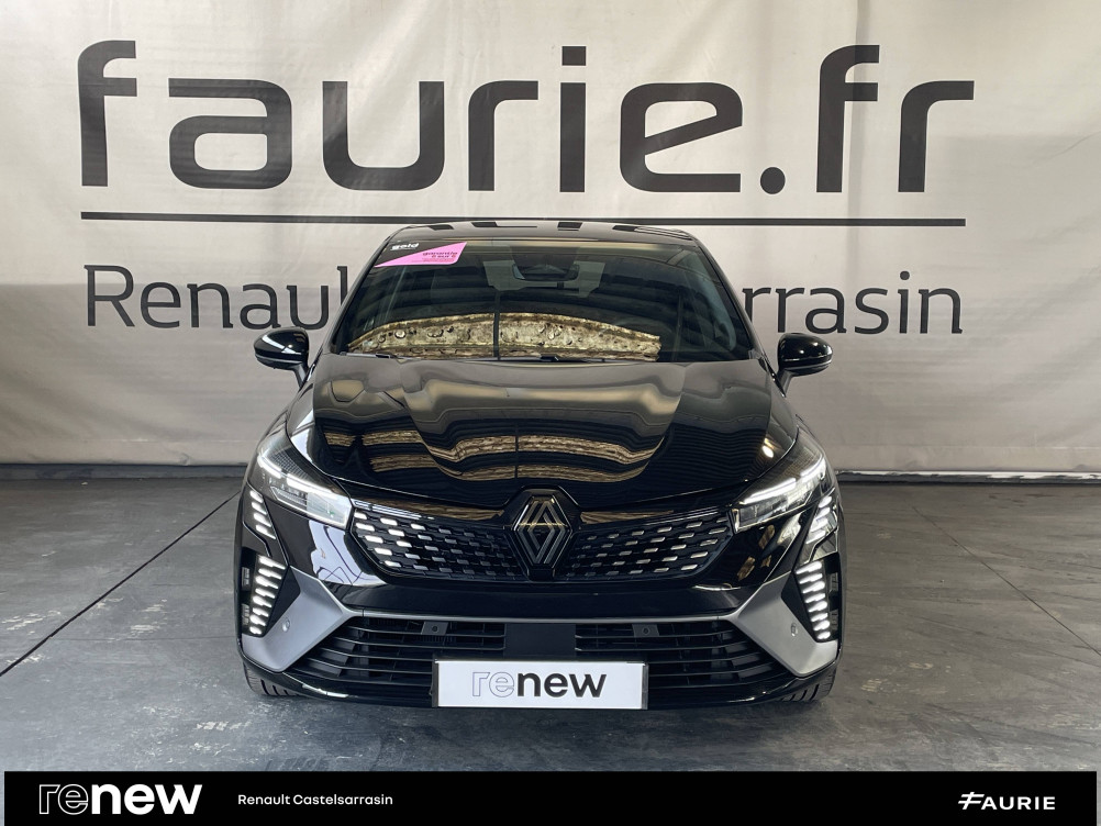 Acheter Renault Clio 5 Clio E-Tech full hybrid 145 ch GSR2 Esprit Alpine 5p occasion dans les concessions du Groupe Faurie