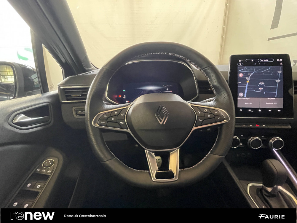 Acheter Renault Clio 5 Clio E-Tech full hybrid 145 ch GSR2 Esprit Alpine 5p occasion dans les concessions du Groupe Faurie