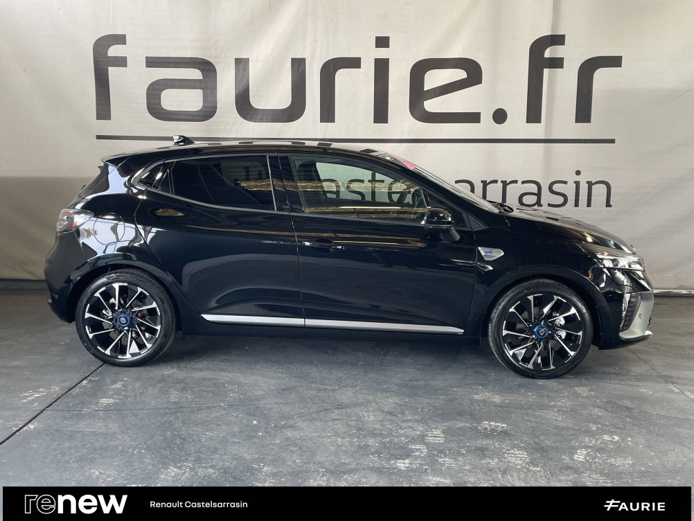 Acheter Renault Clio 5 Clio E-Tech full hybrid 145 ch GSR2 Esprit Alpine 5p occasion dans les concessions du Groupe Faurie