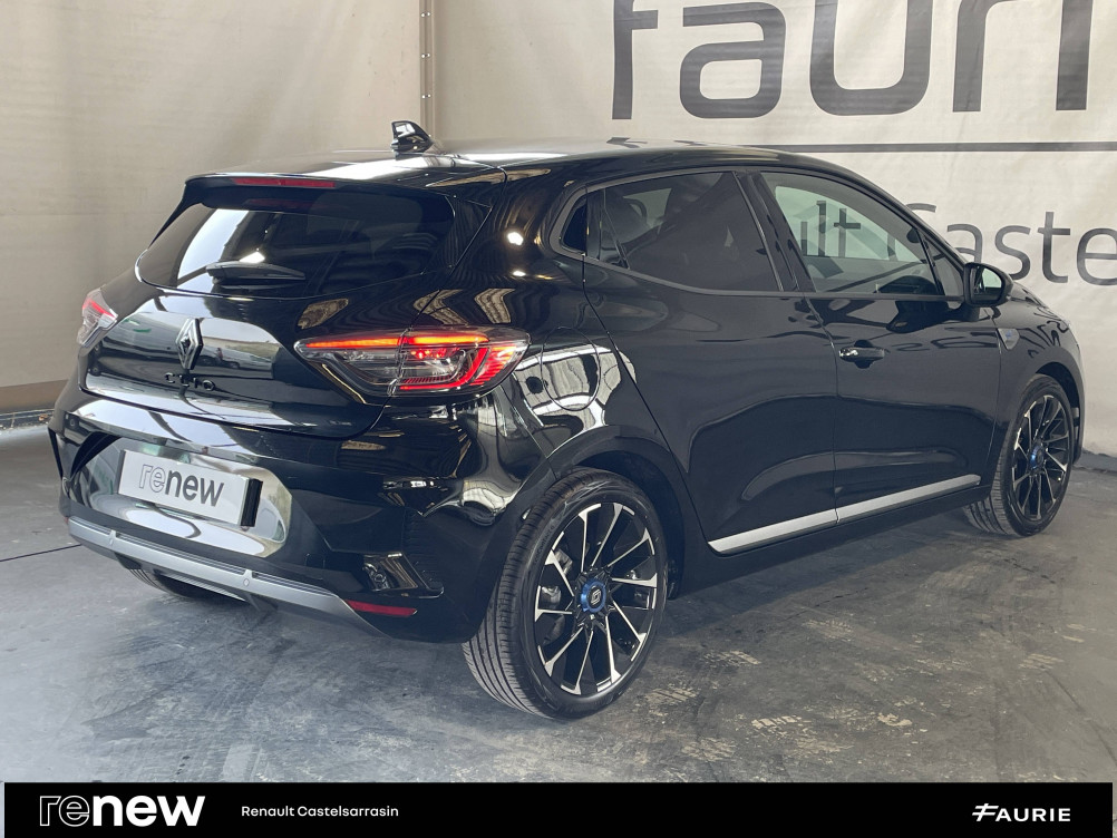 Acheter Renault Clio 5 Clio E-Tech full hybrid 145 ch GSR2 Esprit Alpine 5p occasion dans les concessions du Groupe Faurie