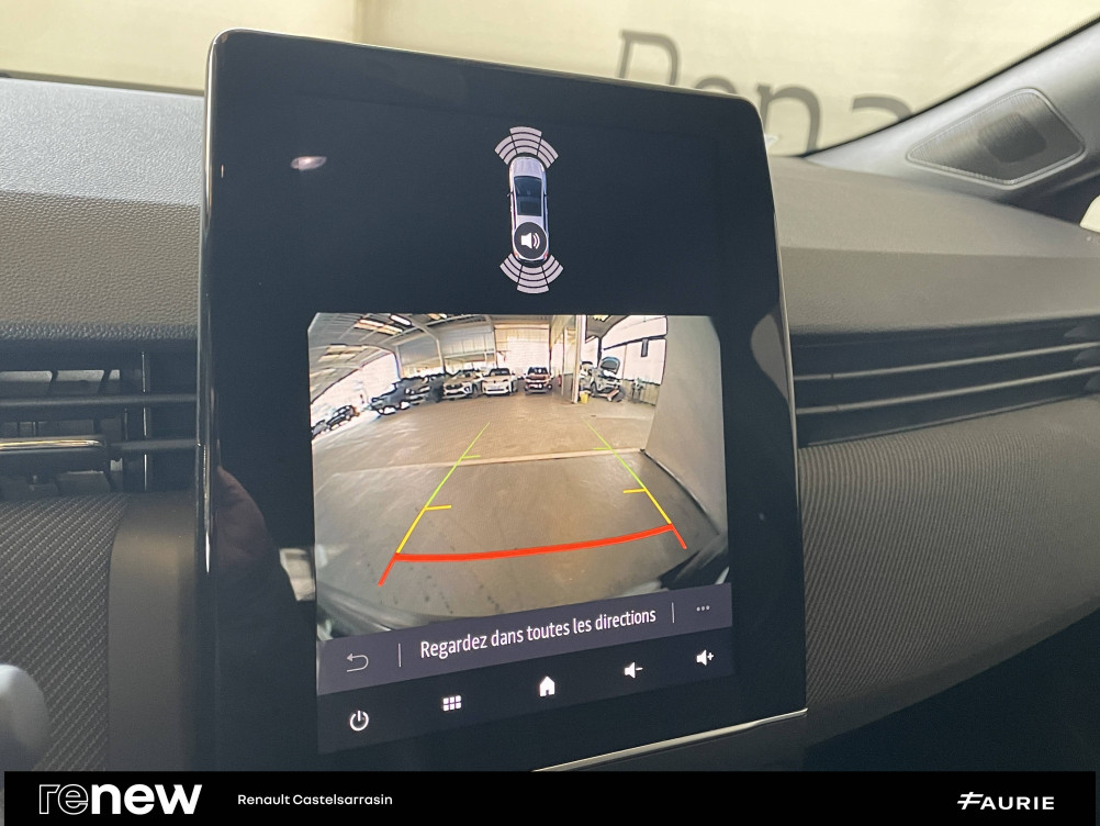 Acheter Renault Clio 5 Clio E-Tech full hybrid 145 ch GSR2 Esprit Alpine 5p occasion dans les concessions du Groupe Faurie