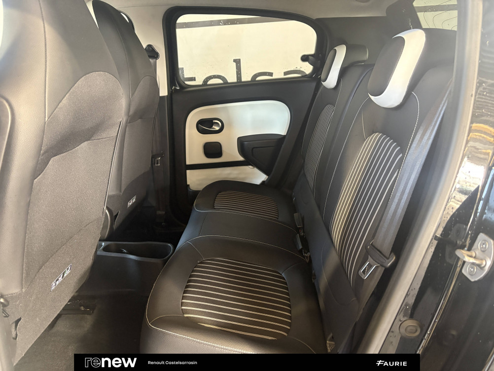Acheter Renault Twingo 3 Twingo III TCe 95 EDC Intens 5p occasion dans les concessions du Groupe Faurie