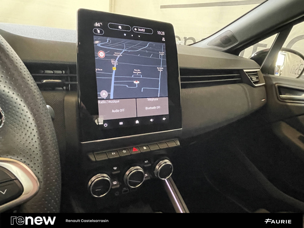 Acheter Renault Clio 5 Clio E-Tech full hybrid 145 ch GSR2 Esprit Alpine 5p occasion dans les concessions du Groupe Faurie