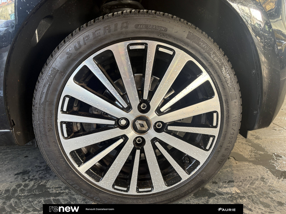 Acheter Renault Twingo 3 Twingo III TCe 95 EDC Intens 5p occasion dans les concessions du Groupe Faurie