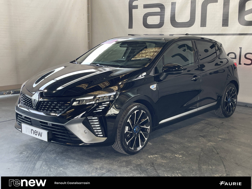 Acheter Renault Clio 5 Clio E-Tech full hybrid 145 ch GSR2 Esprit Alpine 5p occasion dans les concessions du Groupe Faurie
