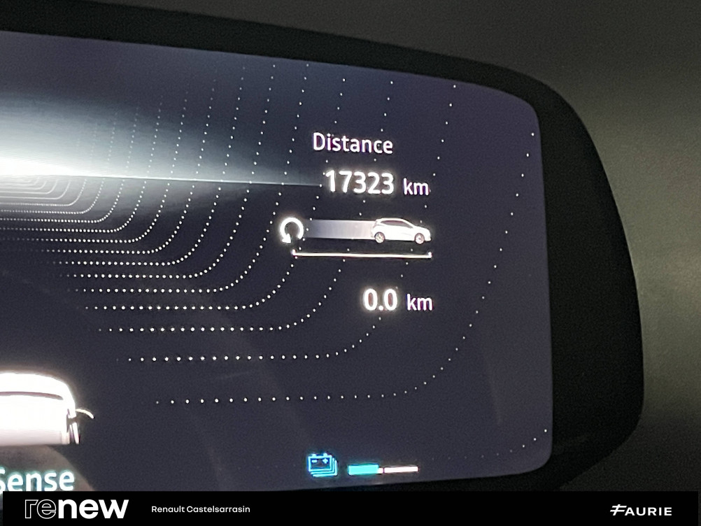 Acheter Renault Clio 5 Clio E-Tech full hybrid 145 ch GSR2 Esprit Alpine 5p occasion dans les concessions du Groupe Faurie