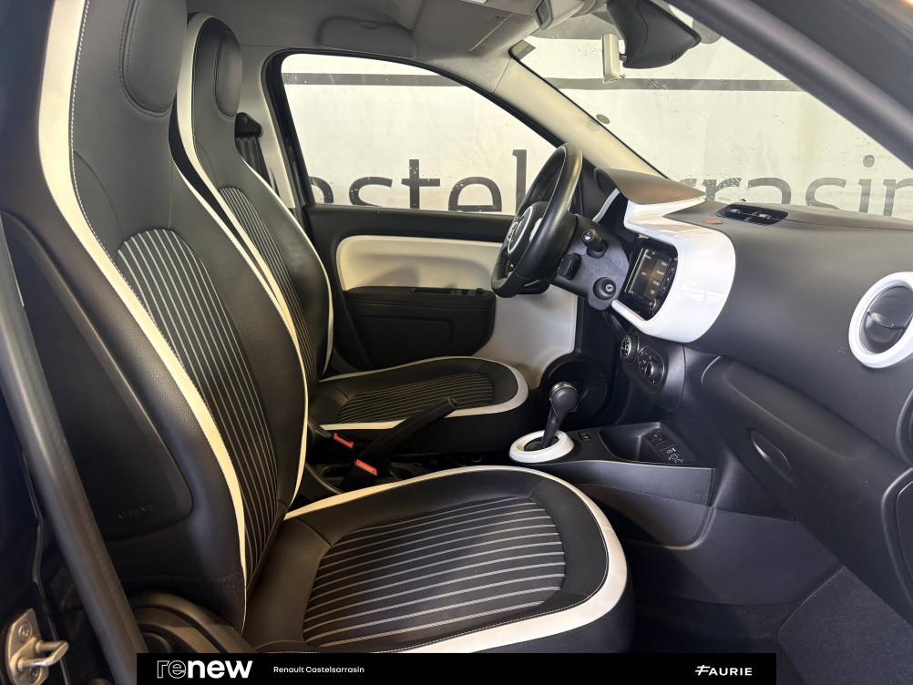 Acheter Renault Twingo 3 Twingo III TCe 95 EDC Intens 5p occasion dans les concessions du Groupe Faurie