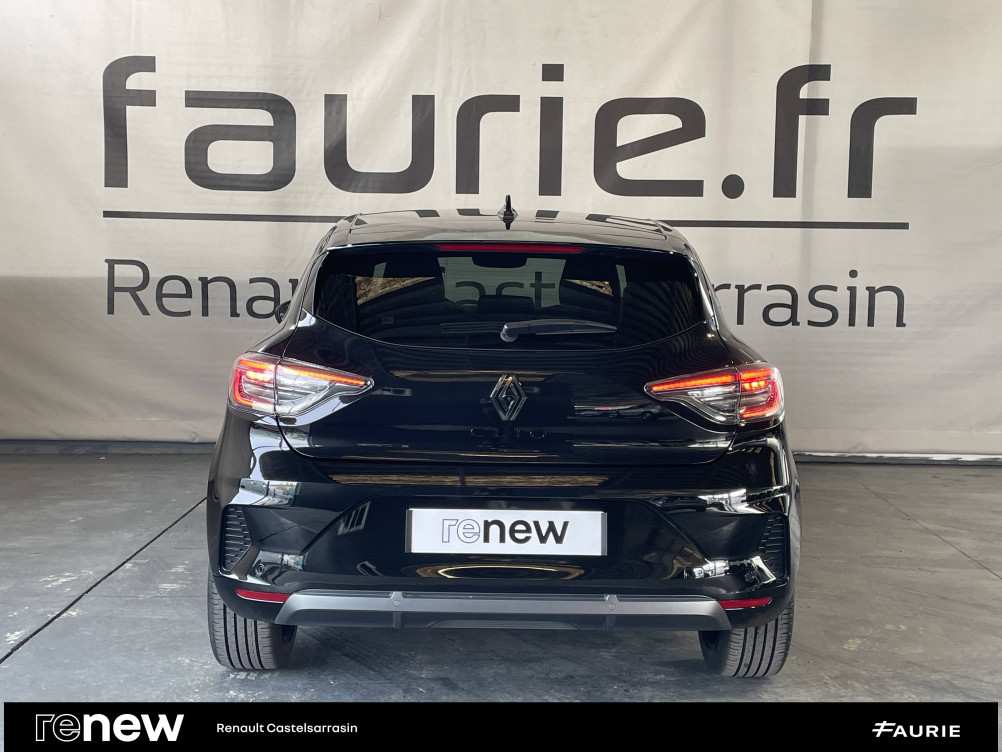 Acheter Renault Clio 5 Clio E-Tech full hybrid 145 ch GSR2 Esprit Alpine 5p occasion dans les concessions du Groupe Faurie