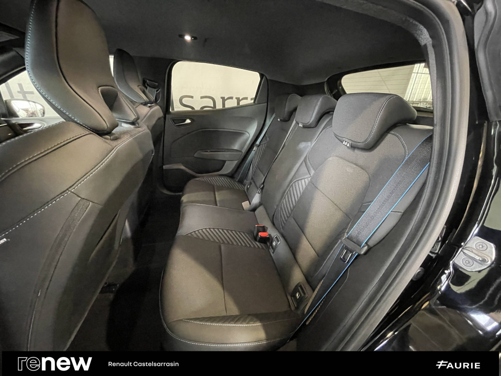 Acheter Renault Clio 5 Clio E-Tech full hybrid 145 ch GSR2 Esprit Alpine 5p occasion dans les concessions du Groupe Faurie