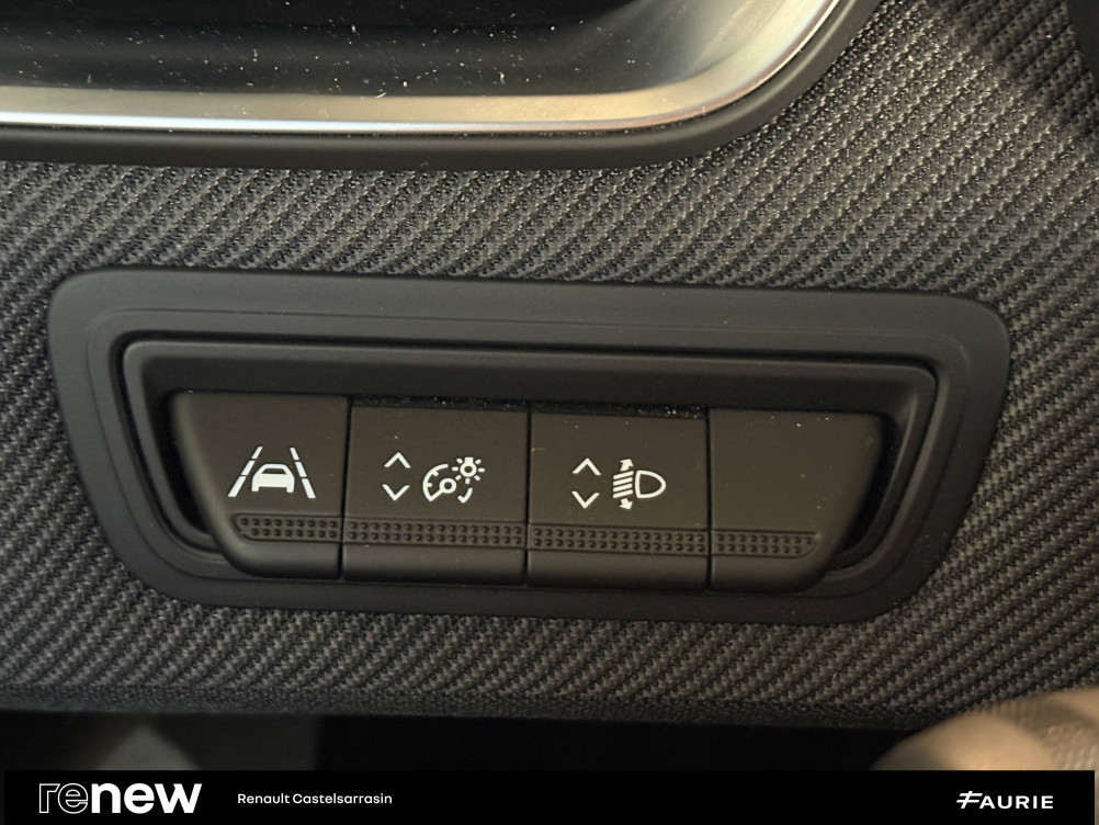 Acheter Renault Clio 5 Clio E-Tech full hybrid 145 Esprit Alpine 5p occasion dans les concessions du Groupe Faurie