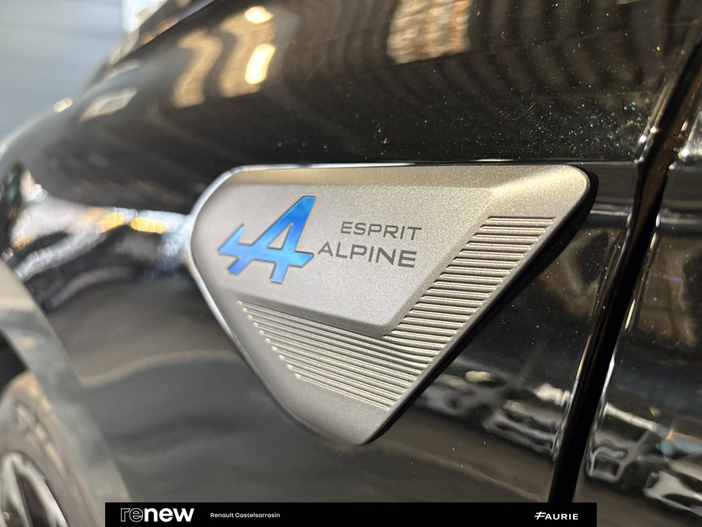Acheter Renault Clio 5 Clio E-Tech full hybrid 145 Esprit Alpine 5p occasion dans les concessions du Groupe Faurie