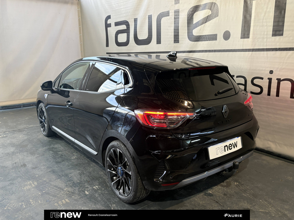 Acheter Renault Clio 5 Clio E-Tech full hybrid 145 Esprit Alpine 5p occasion dans les concessions du Groupe Faurie