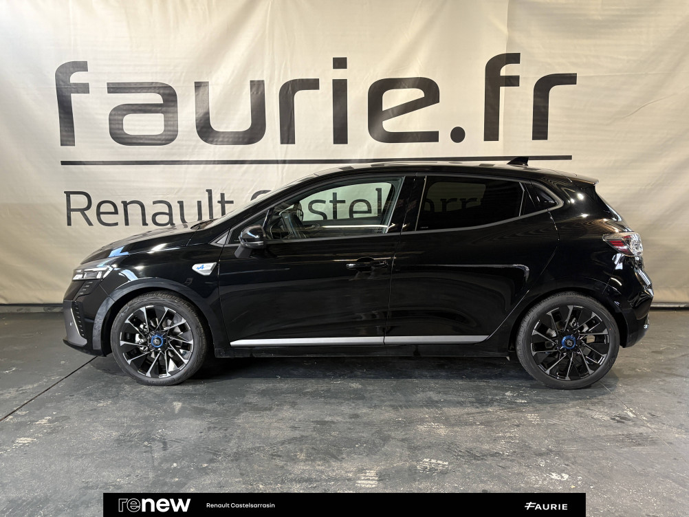 Acheter Renault Clio 5 Clio E-Tech full hybrid 145 Esprit Alpine 5p occasion dans les concessions du Groupe Faurie