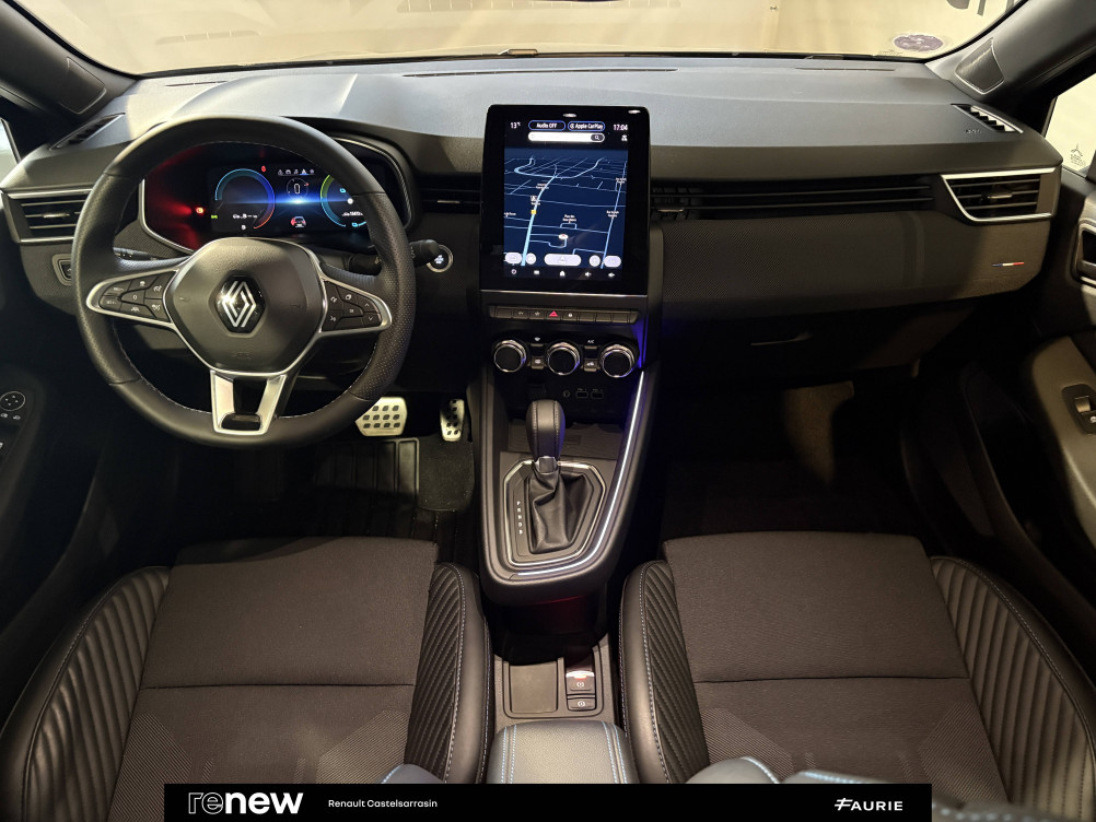Acheter Renault Clio 5 Clio E-Tech full hybrid 145 Esprit Alpine 5p occasion dans les concessions du Groupe Faurie
