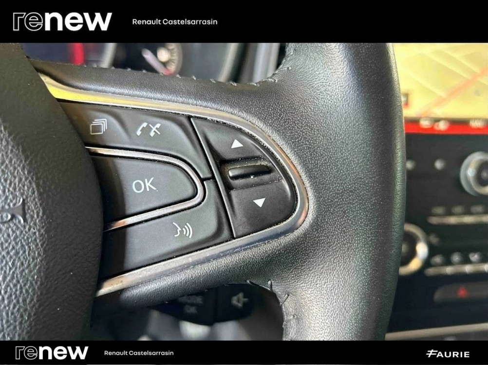 Acheter Renault Megane 4 Mégane IV Berline Blue dCi 115 EDC Business 5p occasion dans les concessions du Groupe Faurie