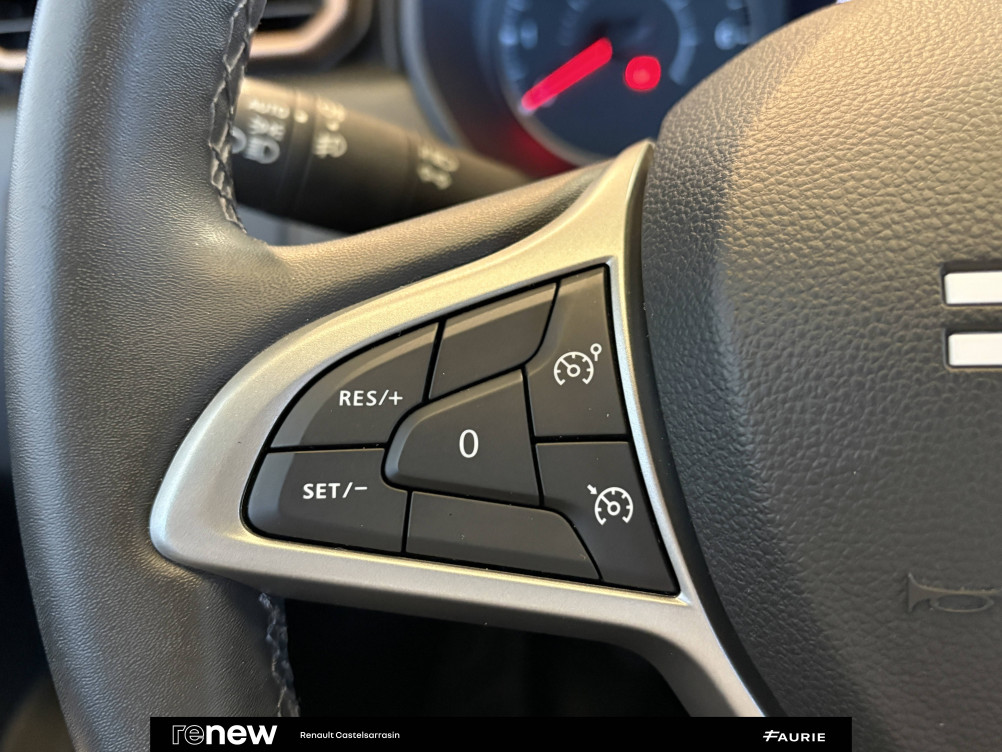 Acheter Dacia Duster Duster TCe 130 4x2 Extreme 5p occasion dans les concessions du Groupe Faurie