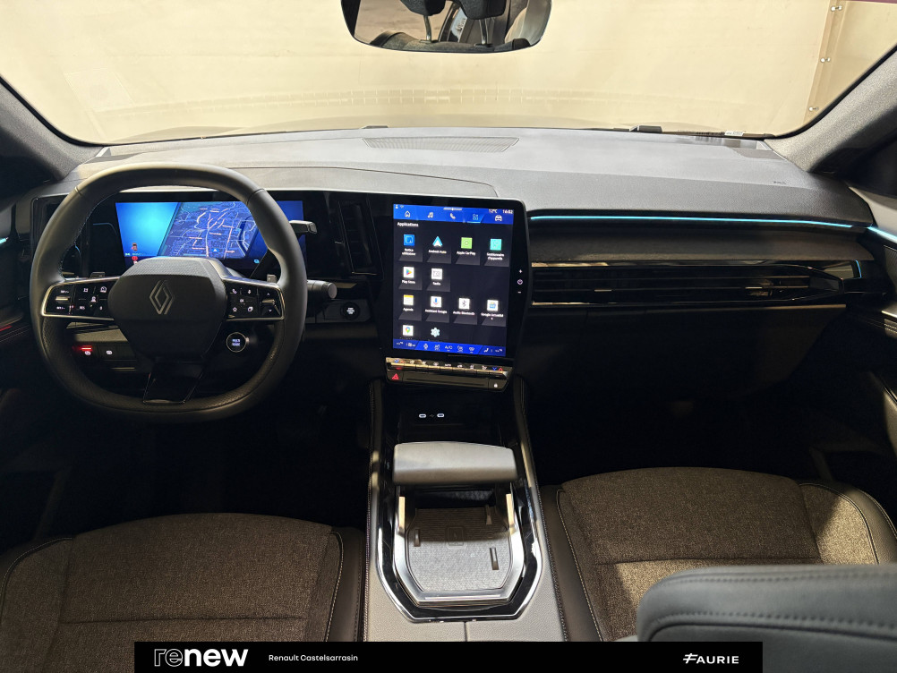 Acheter Renault Rafale Rafale E-Tech full hybrid 200 Techno 5p occasion dans les concessions du Groupe Faurie