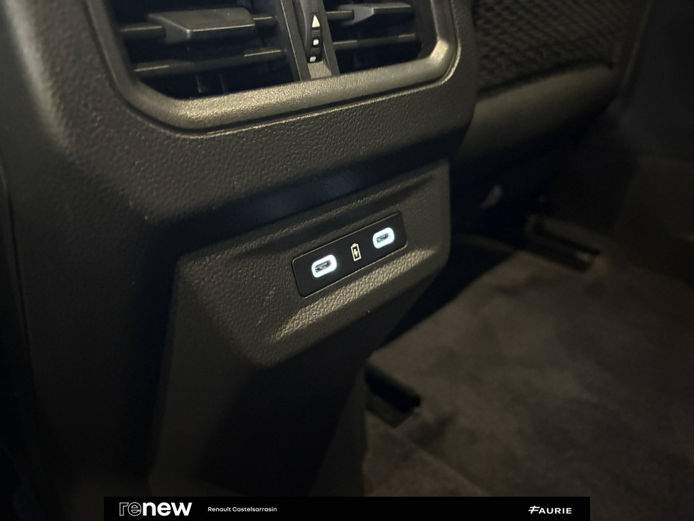 Acheter Renault Rafale Rafale E-Tech full hybrid 200 Techno 5p occasion dans les concessions du Groupe Faurie