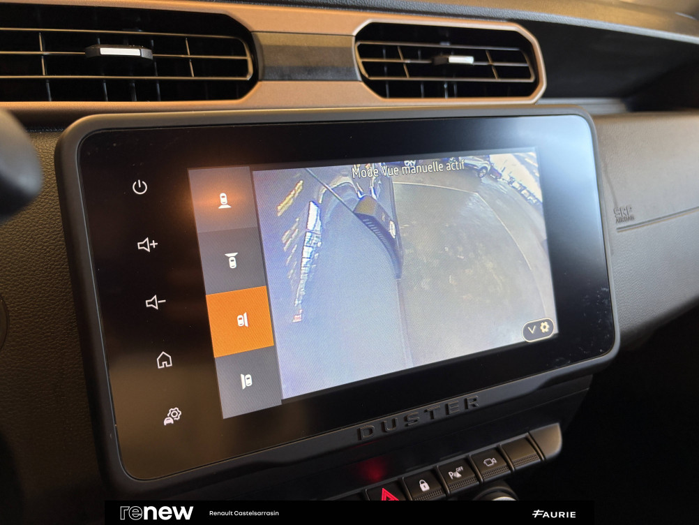 Acheter Dacia Duster Duster TCe 130 4x2 Extreme 5p occasion dans les concessions du Groupe Faurie