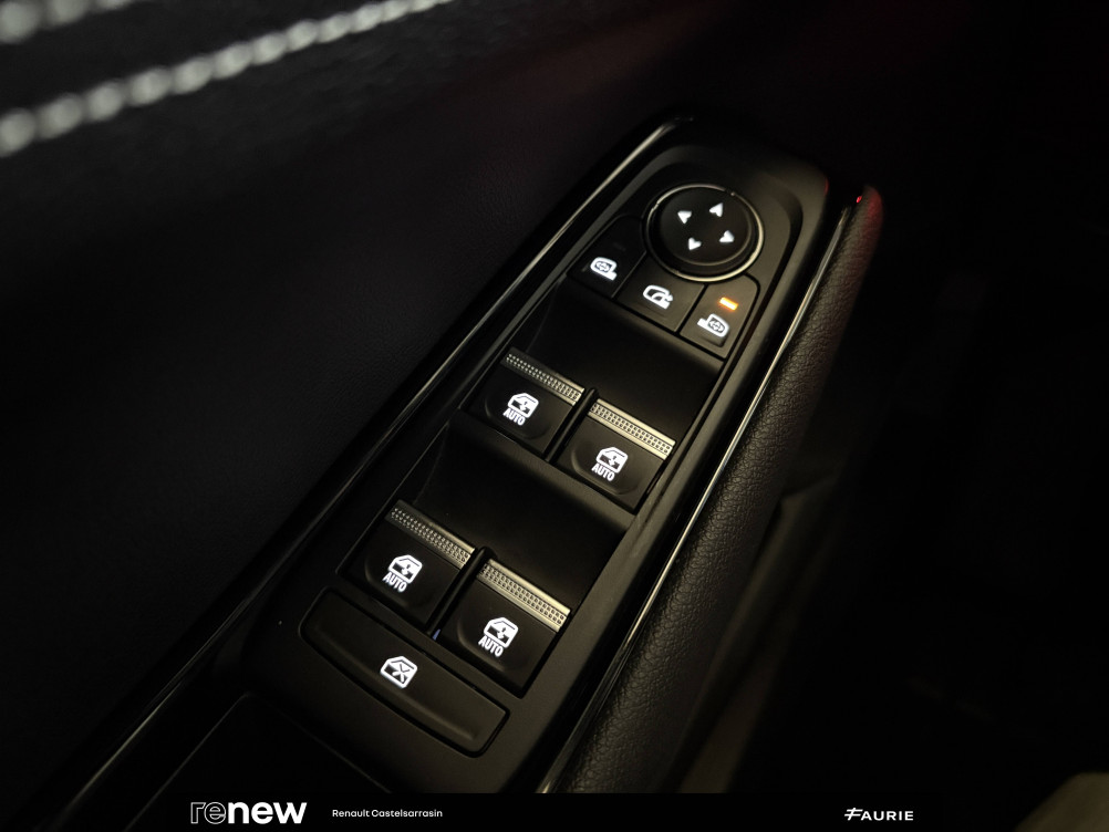 Acheter Renault Rafale Rafale E-Tech full hybrid 200 Techno 5p occasion dans les concessions du Groupe Faurie