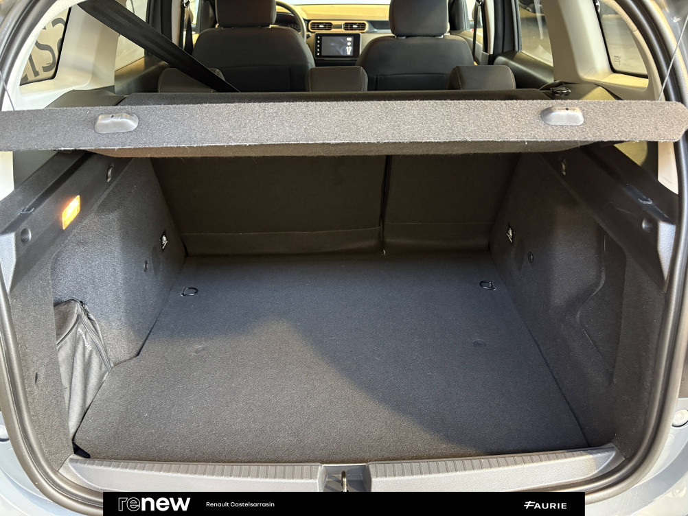 Acheter Dacia Duster Duster TCe 130 4x2 Extreme 5p occasion dans les concessions du Groupe Faurie