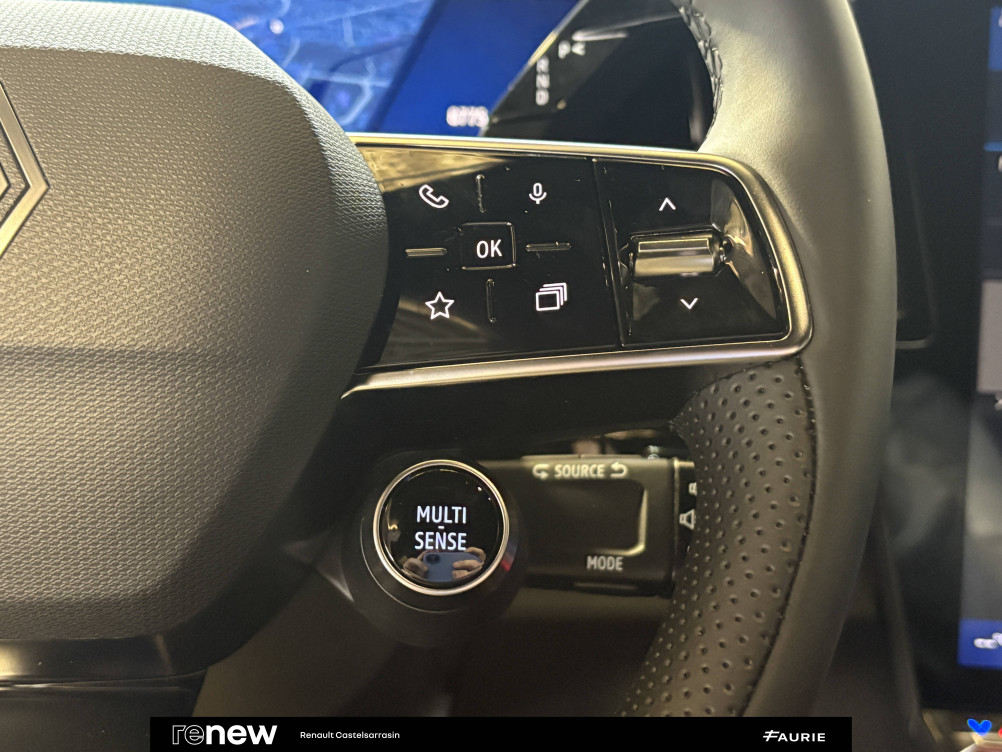 Acheter Renault Rafale Rafale E-Tech full hybrid 200 Techno 5p occasion dans les concessions du Groupe Faurie